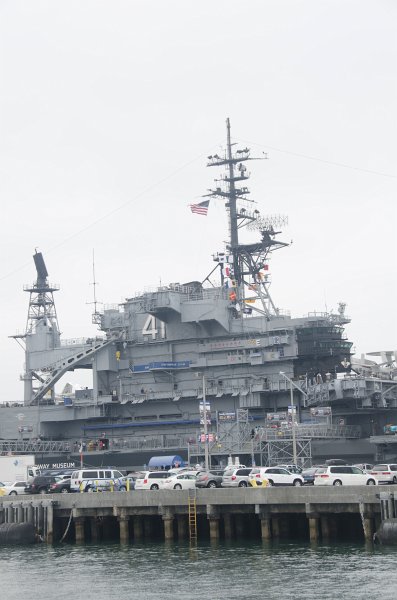 SanDiego062411-4046.jpg - USS Midway Aircraft Carrier (41),   San Diego Aircraft Carrier Museum, Broadway Pier