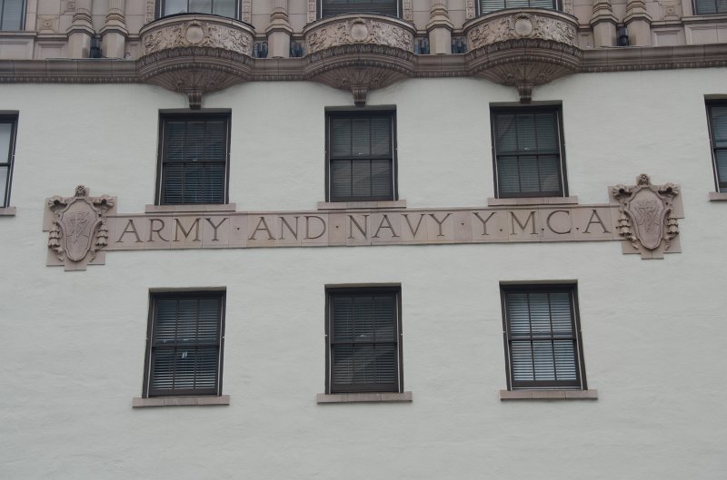 SanDiego062411-4077.jpg - Army and Navy YMCA, The Armed Services YMCA