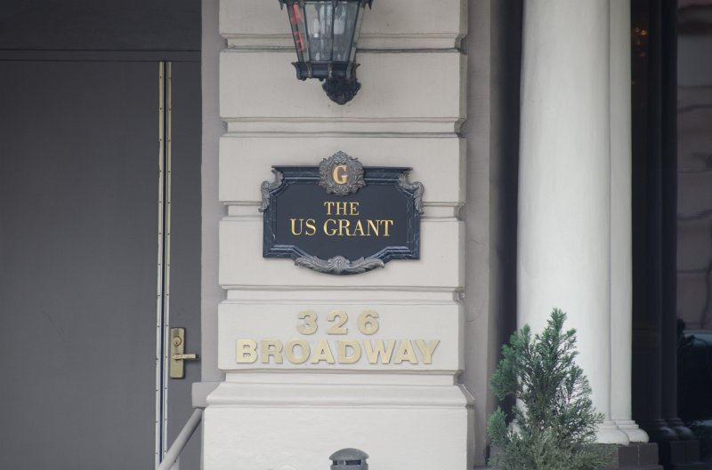 SanDiego062411-4111.jpg - Wyndham U.S. Grant Hotel, 326 Broadway