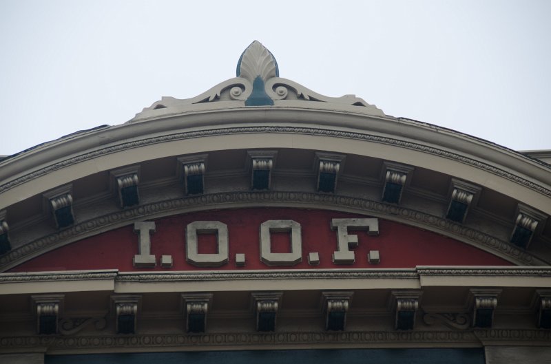 SanDiego062411-4157.jpg - Historic Building: 7. I.O.O.F. Building
