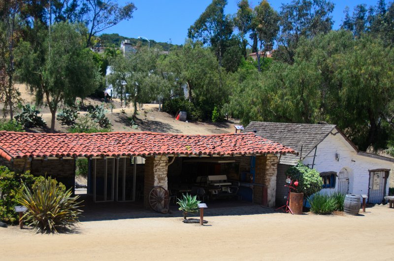 SanDiego062411-4917.jpg - Leo Carrillo Ranch Historic Park