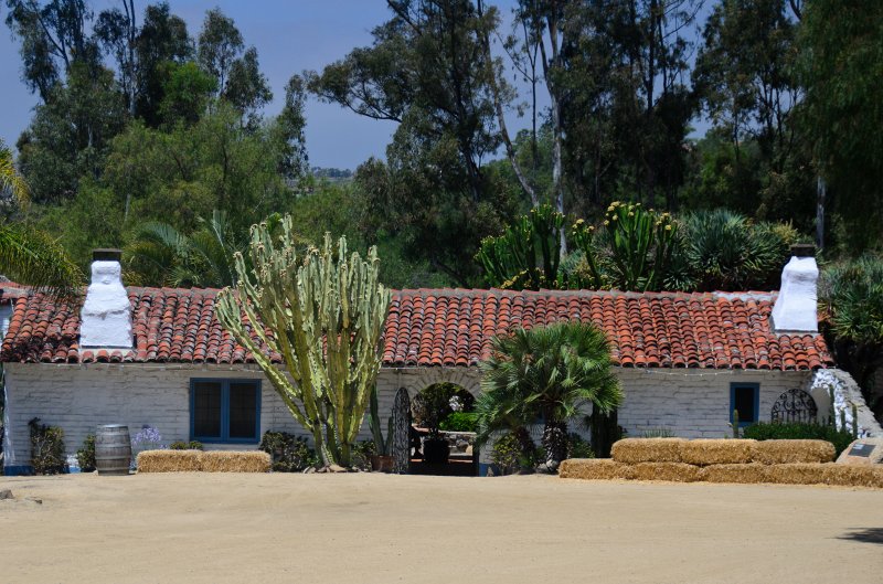 SanDiego062411-4918.jpg - Leo Carrillo Ranch Historic Park