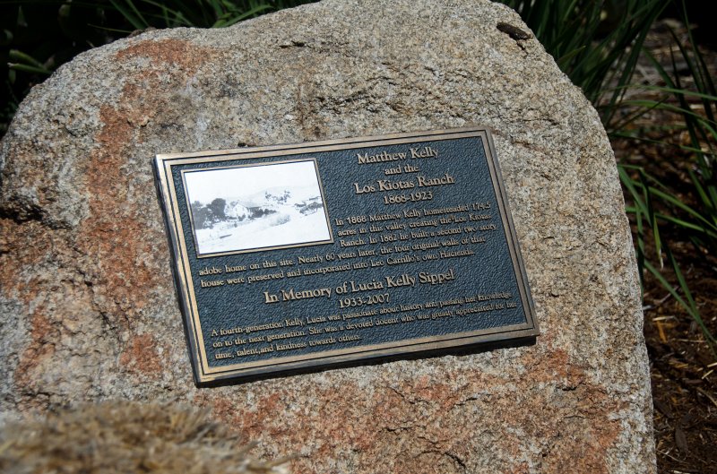 SanDiego062411-4922.jpg - Leo Carrillo Ranch Historic Park