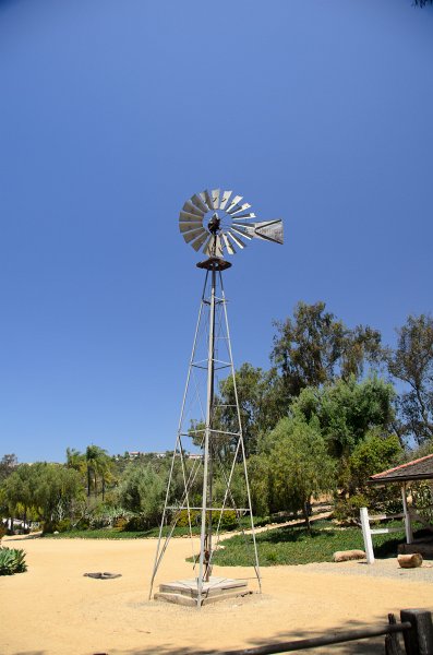 SanDiego062411-4939.jpg - Leo Carrillo Ranch Historic Park