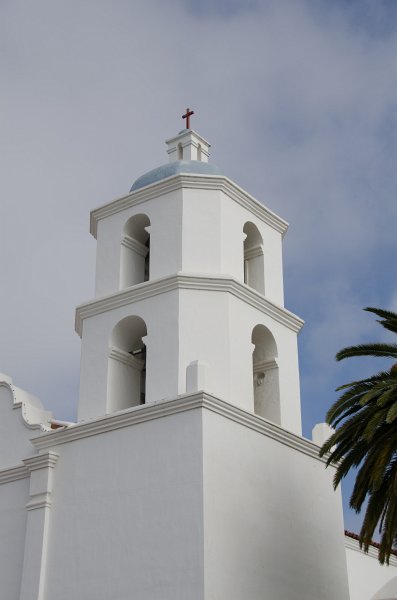 SanDiego062411-4742.jpg - Mission San Luis Rey,  Oceanside CA