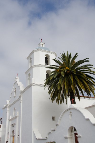 SanDiego062411-4743.jpg - Mission San Luis Rey,  Oceanside CA