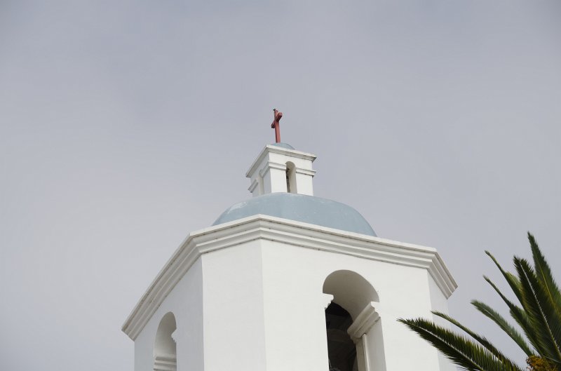 SanDiego062411-4744.jpg - Mission San Luis Rey,  Oceanside CA