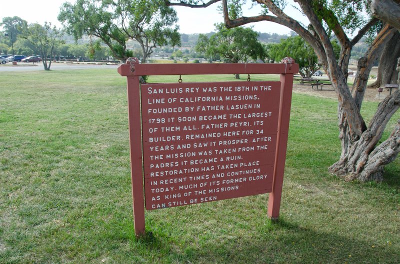 SanDiego062411-4753.jpg - Mission San Luis Rey,  Oceanside CA
