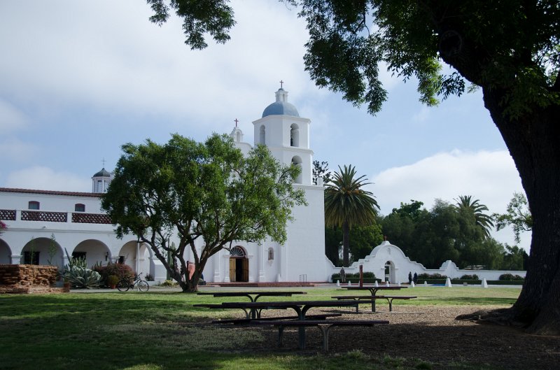 SanDiego062411-4759.jpg - Mission San Luis Rey,  Oceanside CA
