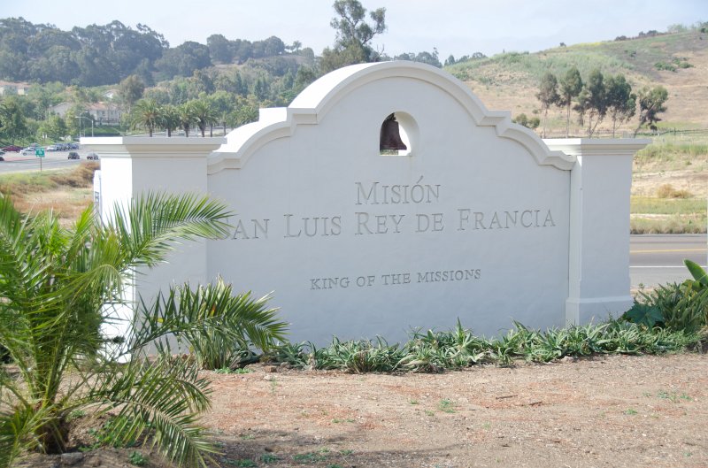 SanDiego062411-4763.jpg - Mission San Luis Rey,  Oceanside CA