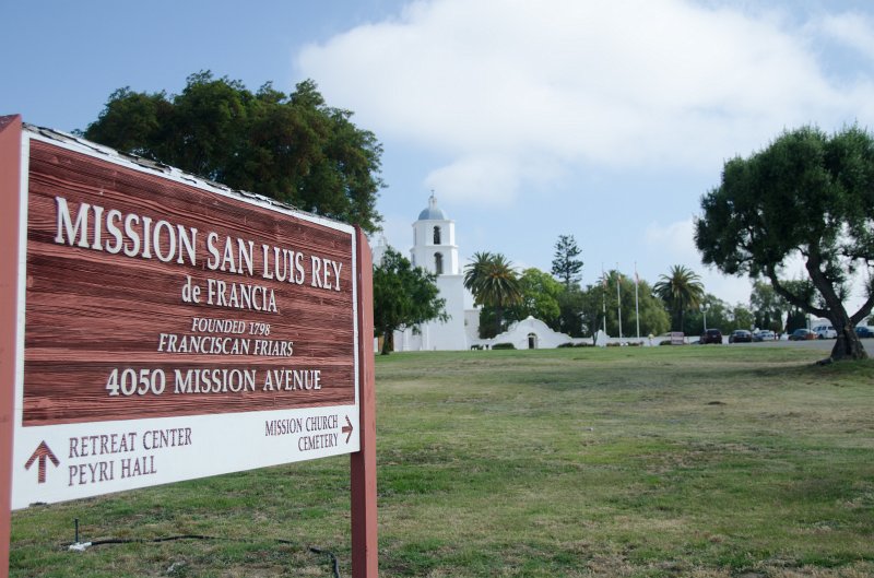SanDiego062411-4778.jpg - Mission San Luis Rey,  Oceanside CA
