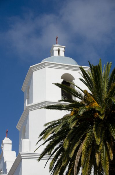 SanDiego062411-4822.jpg - Mission San Luis Rey,  Oceanside CA