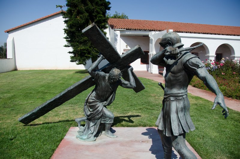 SanDiego062411-4853.jpg - Mission San Luis Rey,  Oceanside CA