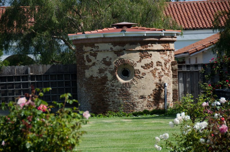 SanDiego062411-4856.jpg - Mission San Luis Rey,  Oceanside CA