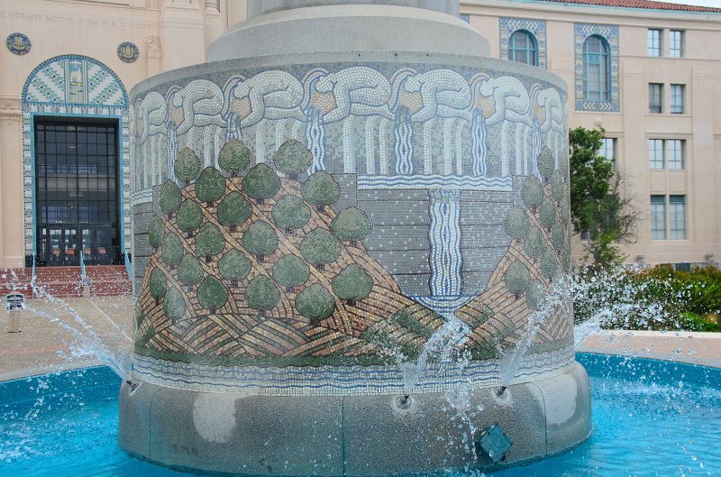 SanDiego062411-4014.jpg - "Helen M Towle," sculpture by Donal Hord, 1939