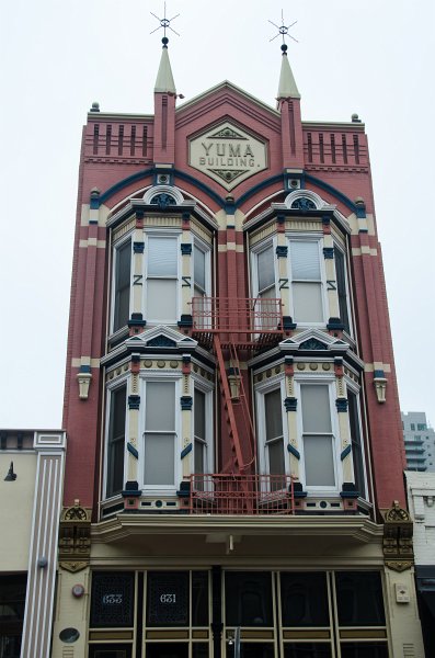 SanDiego062411-4148.jpg - Historic Building: 51. Yuma Building