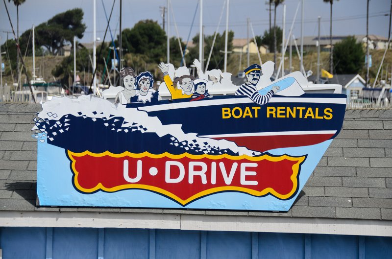SanDiego062411-4442.jpg - U-Drive Boat Rentals, Oceanside Harbor