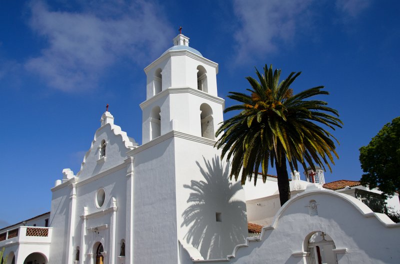 SanDiego062411-4820.jpg - Mission San Luis Rey,  Oceanside CA