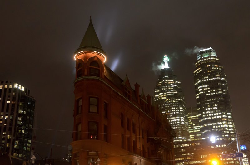 Toronto120611-7421.jpg - Gooderham  Building, Canada Trust Tower (background, center)