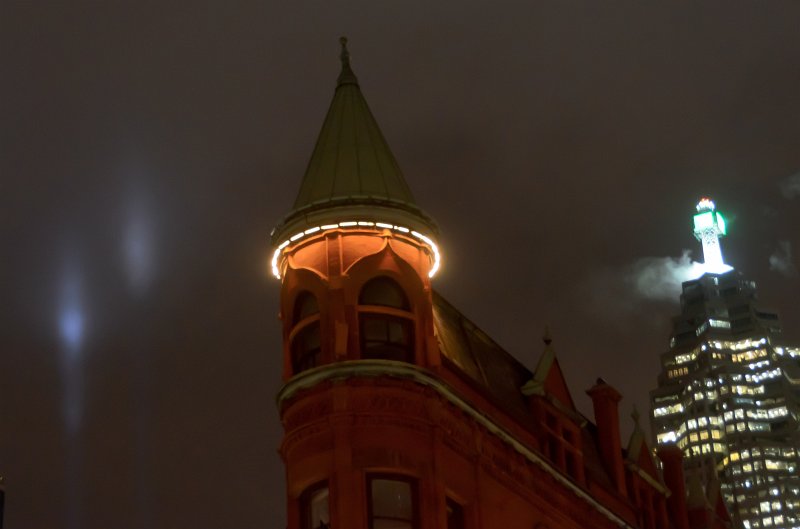Toronto120611-7424.jpg - Gooderham  Building, Canada Trust Tower (background, center)