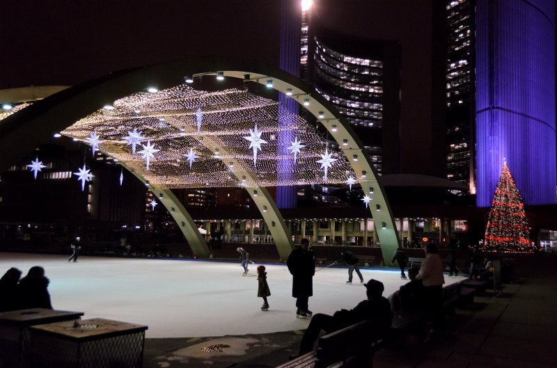 Toronto120611-7488.jpg - City Hall/Nathan Phillips Square Rink