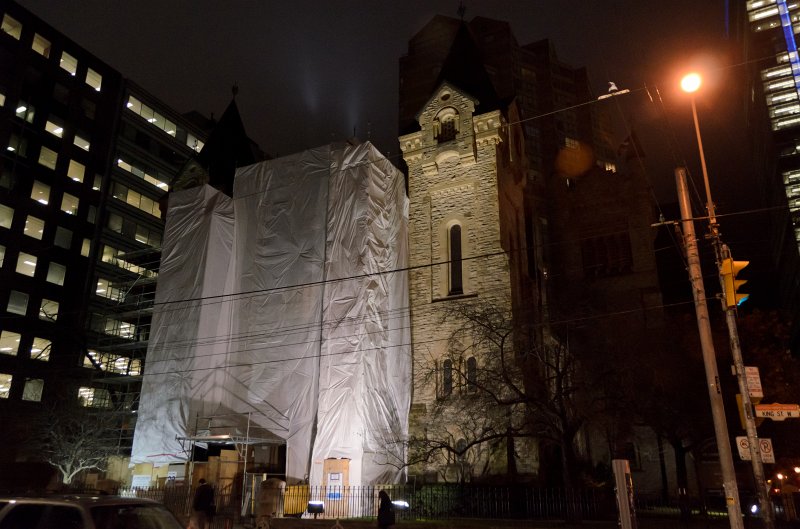 Toronto120611-7508.jpg - St. Andrew's Church, under construction