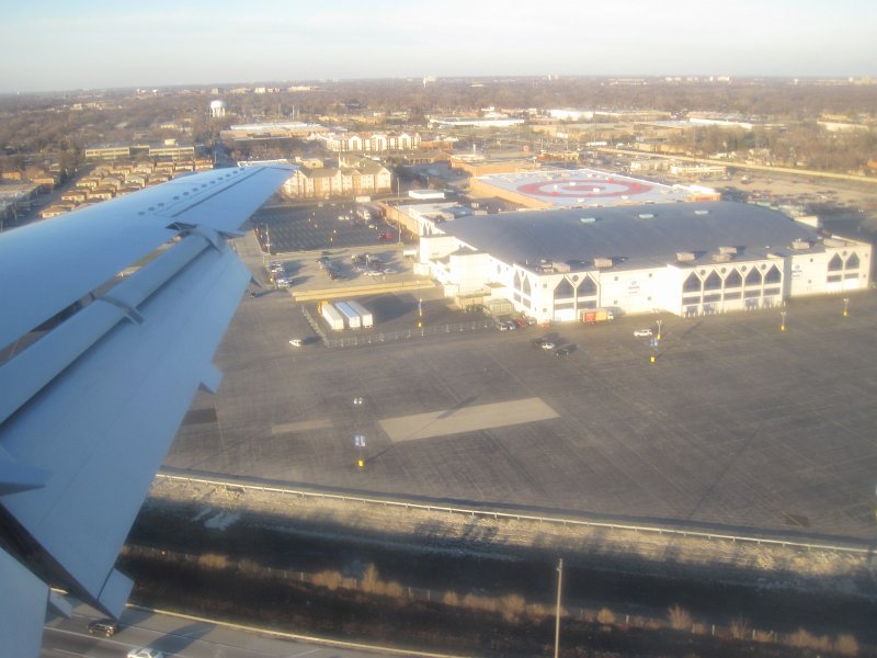 TorontoFlighttoChicago121611-3607.jpg - Target, looking over I-90 near Mannheim