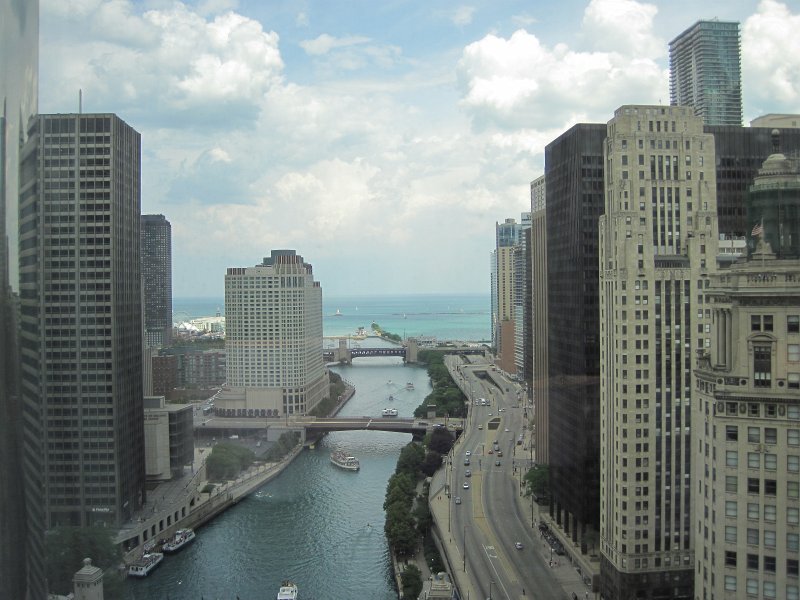 30thWeddingAnnyJune12-3703.jpg - Wedding Anniversary Weekend at Trump Hotel, view of the Chicago Cityscape