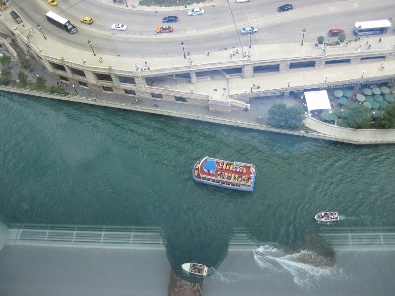 30thWeddingAnnyJune12-3713.jpg - Wedding Anniversary Weekend at Trump Hotel, view of the Chicago Cityscape