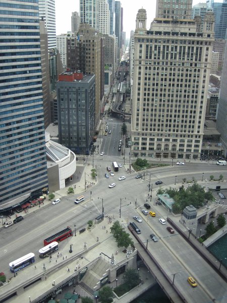 30thWeddingAnnyJune12-3715.jpg - Wedding Anniversary Weekend at Trump Hotel, view of the Chicago Cityscape