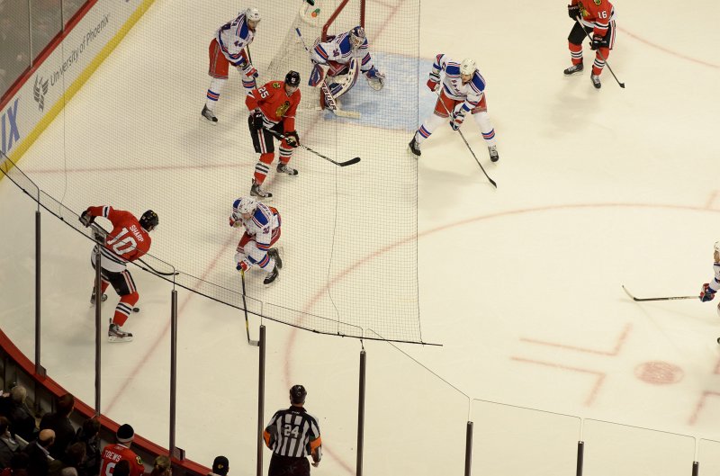 Blackhawks030912-9166.jpg - Rangers vs Hawks