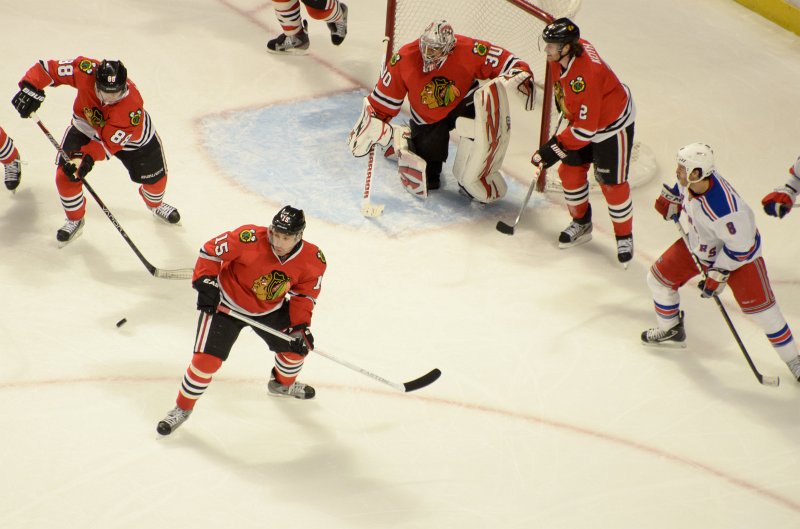 Blackhawks030912-9174.jpg - Rangers vs Hawks