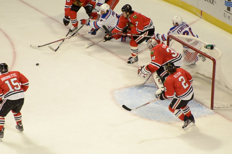 Blackhawks030912-9175.jpg - Rangers vs Hawks