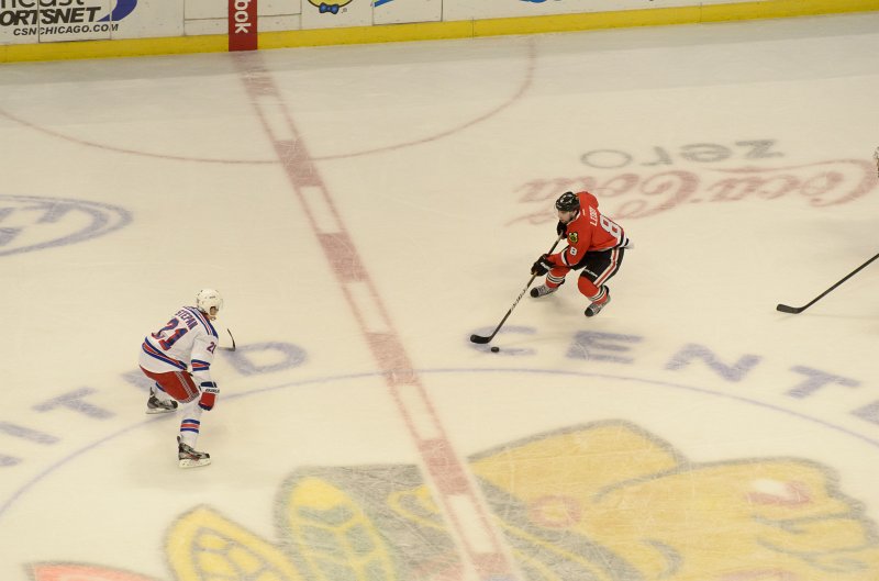Blackhawks030912-9201.jpg - Rangers vs Hawks