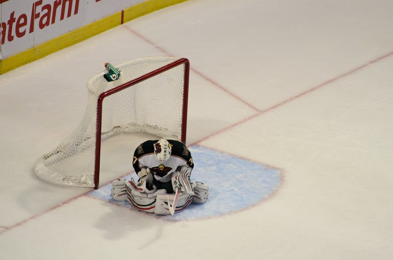 Blackhawks040112-9516.jpg - Blackhawks vs Minnesota Wild at the United Center