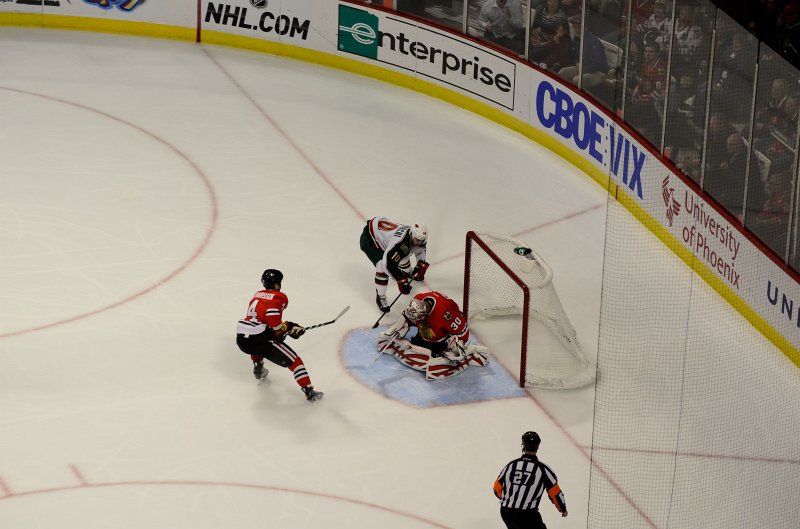 Blackhawks040112-9519.jpg - Blackhawks vs Minnesota Wild at the United Center