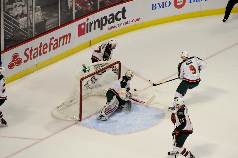 Blackhawks040112-9525.jpg - Blackhawks vs Minnesota Wild at the United Center