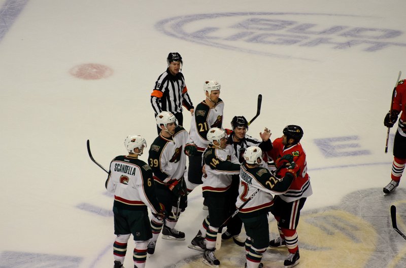 Blackhawks040112-9531.jpg - Blackhawks vs Minnesota Wild at the United Center