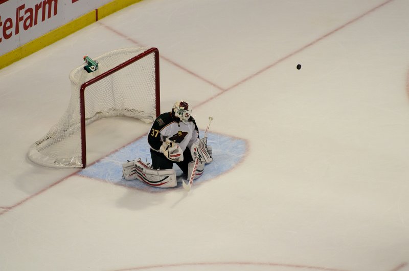 Blackhawks040112-9533.jpg - Blackhawks vs Minnesota Wild at the United Center
