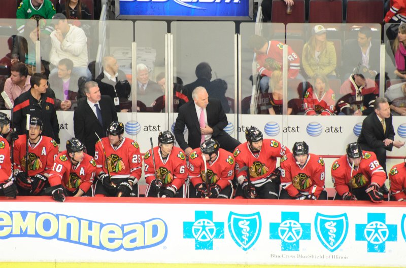 Blackhawks040112-9543.jpg - Blackhawks vs Minnesota Wild at the United Center