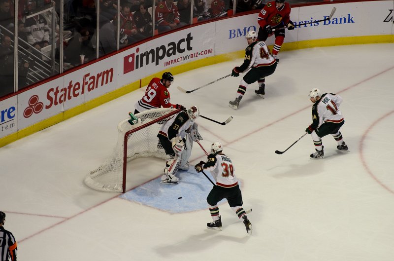 Blackhawks040112-9612.jpg - Blackhawks vs Minnesota Wild at the United Center