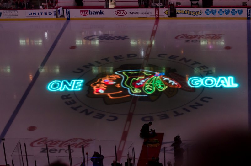 Blackhawks040112-9483.jpg - Blackhawks vs Minnesota Wild at the United Center