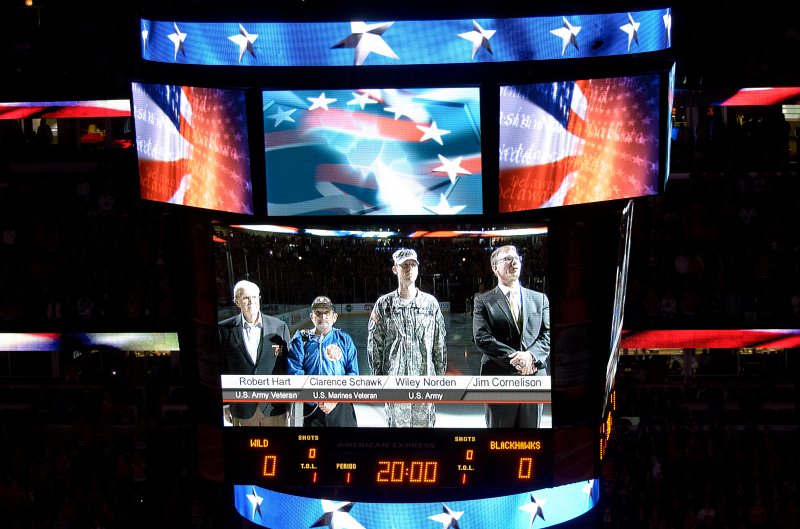 Blackhawks040112-9487.jpg - Blackhawks vs Minnesota Wild at the United Center