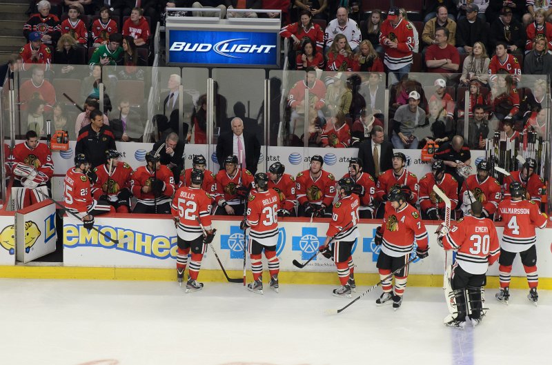 Blackhawks040112-9499.jpg - Blackhawks vs Minnesota Wild at the United Center