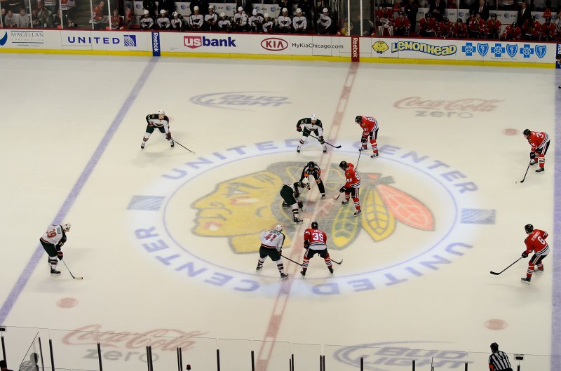 Blackhawks040112-9521.jpg - Blackhawks vs Minnesota Wild at the United Center