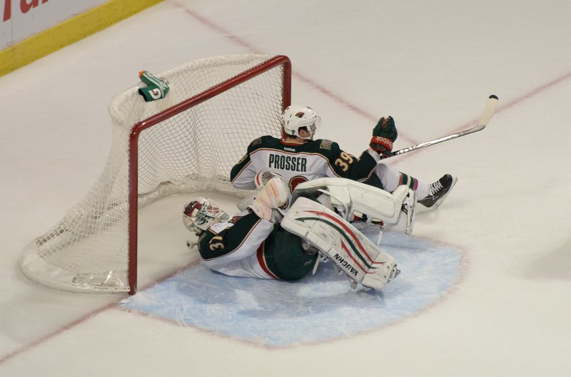 Blackhawks040112-9528.jpg - Blackhawks vs Minnesota Wild at the United Center