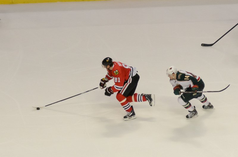 Blackhawks040112-9605.jpg - Blackhawks vs Minnesota Wild at the United Center