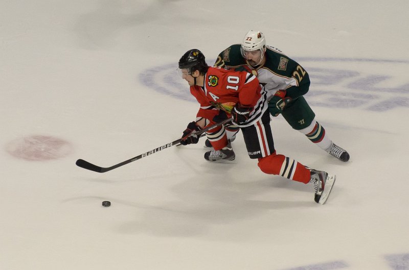 Blackhawks040112-9627.jpg - Blackhawks vs Minnesota Wild at the United Center