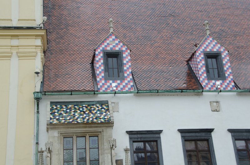 Bratislava012212-8294.jpg - Old Town Hall / Stará radnica in Main Square / Hlavné námestie