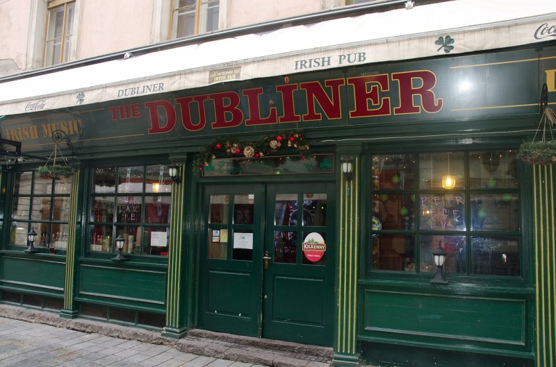 Bratislava012212-8312.jpg - The Dubliner